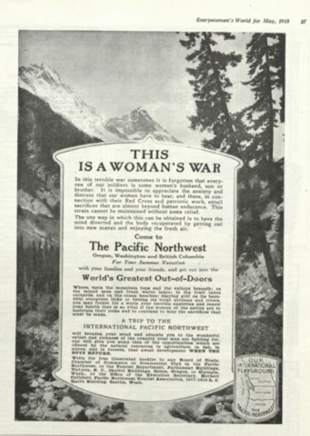 this is a woman's war