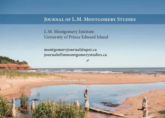 The Journal of L.M. Montgomery Studies launches