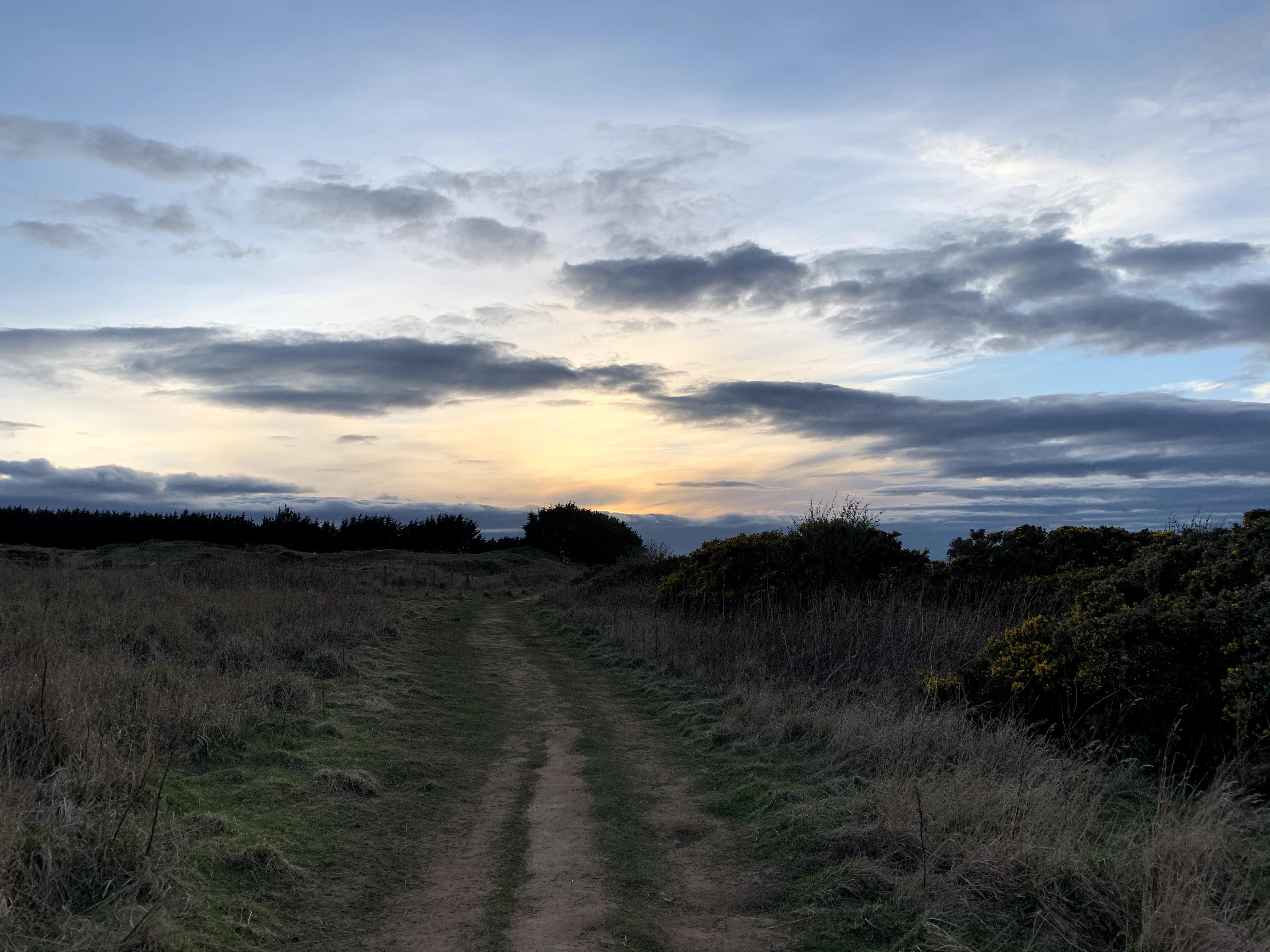 Photo of a Scottish Landscape