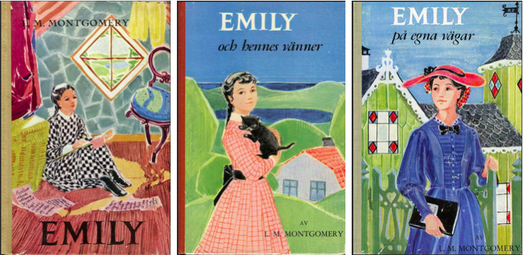 Visual Culture, Storytelling, and Becoming Emily: An Illustrated Essay