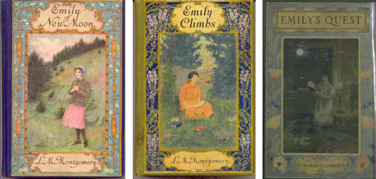 Visual Culture, Storytelling, and Becoming Emily: An Illustrated