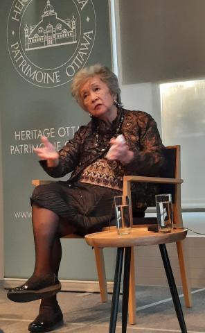 Adrienne Clarkson