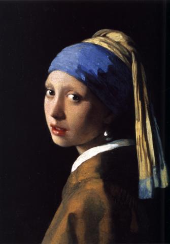 Pearl Earring Vermeer
