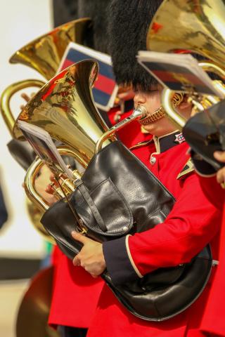 Band of the Ceremonial Guard