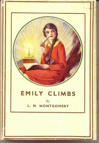 Emily Climbs Harrap