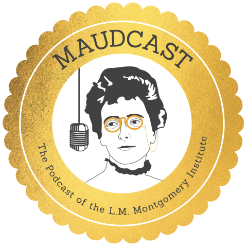 MaudCast Logo