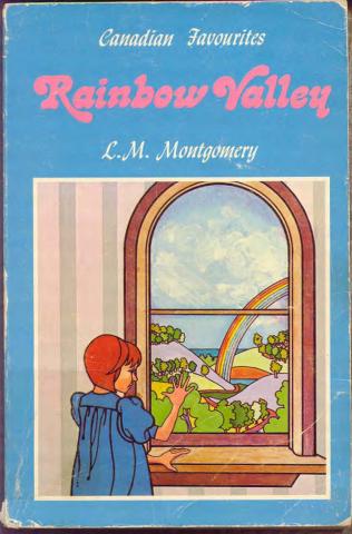 rainbow valley lucy maud montgomery